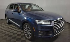 2018 Audi Q7 3.0T quattro Prestige