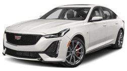 2021 Cadillac CT5-V Base