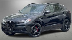 2024 Alfa Romeo Stelvio Competizione