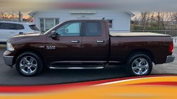 2013 Ram Ram Pickup 1500 Big Horn