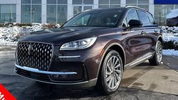 2023 Lincoln Corsair Reserve