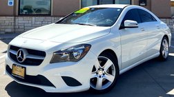 2016 Mercedes-Benz CLA-Class CLA 250