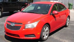 2014 Chevrolet Cruze Diesel