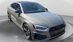 2023 Audi S5 Sportback 3.0T quattro Premium Plus