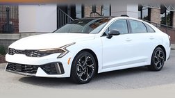 2025 Kia K5 GT-Line