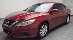 2018 Nissan Altima 2.5 S