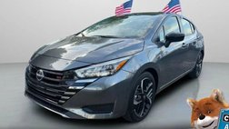 2024 Nissan Versa SR