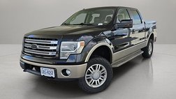 2013 Ford F-150 King Ranch