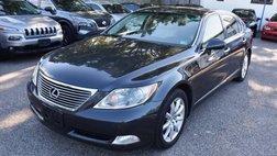 2009 Lexus LS 460 L