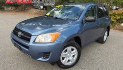 2012 Toyota RAV4 Base