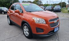 2015 Chevrolet Trax LT