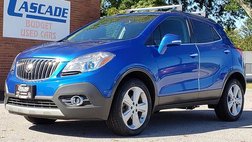 2016 Buick Encore Convenience