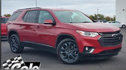 2019 Chevrolet Traverse RS
