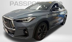 2022 Infiniti QX55 Essential