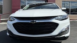 2024 Chevrolet Malibu RS