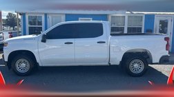 2021 Chevrolet Silverado 1500 Work Truck