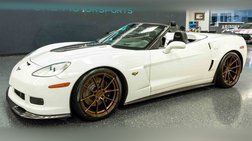 2013 Chevrolet Corvette 427 Collector Edition