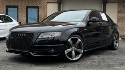 2012 Audi S4 3.0T quattro Prestige