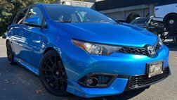 2017 Toyota Corolla iM Base