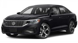 2022 Volkswagen Passat R-Line