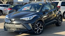 2021 Toyota C-HR XLE