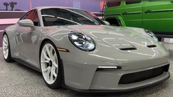 2024 Porsche 911 GT3 Touring