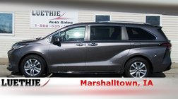 2021 Toyota Sienna Limited
