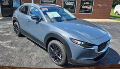 2023 Mazda CX-30 2.5 S Carbon Edition