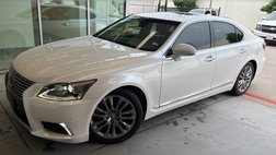 2017 Lexus LS 460 Base