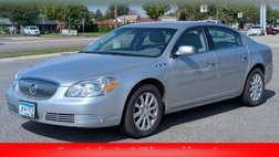 2009 Buick Lucerne CXL