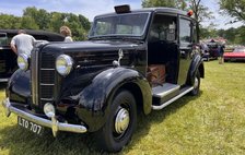 1957 Other Makes taxi