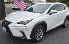 2020 Lexus NX 300h Base
