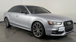2016 Audi S4 3.0T quattro Premium Plus