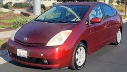 2004 Toyota Prius Base