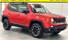 2023 Jeep Renegade Trailhawk