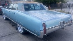 1967 Oldsmobile 