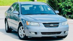 2006 Hyundai Sonata V6 GLS FWD