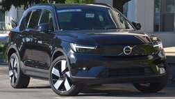 2023 Volvo XC40 Recharge Twin Ultimate