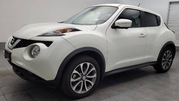2017 Nissan JUKE SL