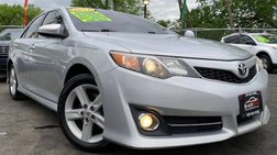 2014 Toyota Camry SE