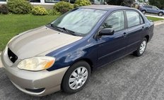 2004 Toyota Corolla LE