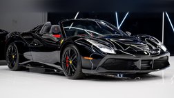 2019 Ferrari 488 Spider Base