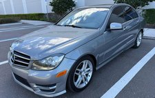2014 Mercedes-Benz C-Class C 250 Sport
