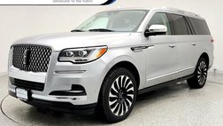 2022 Lincoln Navigator L Black Label