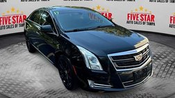 2017 Cadillac XTS Luxury