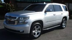 2020 Chevrolet Tahoe Premier