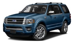 2016 Ford Expedition King Ranch
