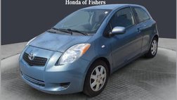 2008 Toyota Yaris Base