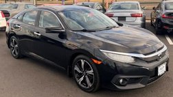 2017 Honda Civic Touring