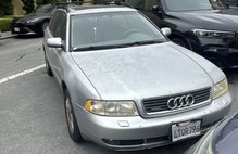 2001 Audi A4 1.8T Avant quattro